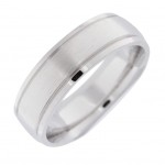 Mens Wedding Band