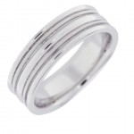 Mens Wedding Band