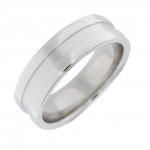 Mens Wedding Band