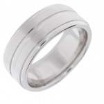 Mens Wedding Band