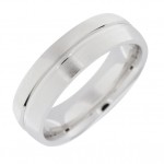 Mens Wedding Band