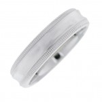 Mens Wedding Band