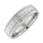 Mens Wedding Band