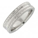 Mens Wedding Band