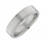 Mens Wedding Band