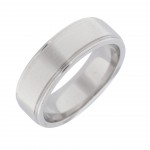 Mens Wedding Band