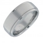 Mens Wedding Band