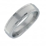 Mens Wedding Band