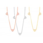 Three's a Charm Necklace