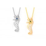 Seahorse Ilaria Necklace