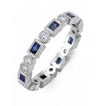Platinum Diamond Band