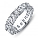 Platinum Diamond Band