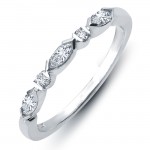 Platinum Diamond Band