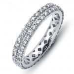 Platinum Diamond Band