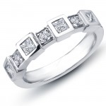 Platinum Diamond Band