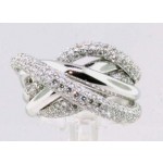 18 karat diamond ring