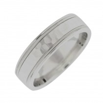 Mens Wedding Band