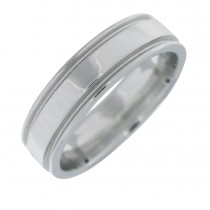 Mens Wedding Band