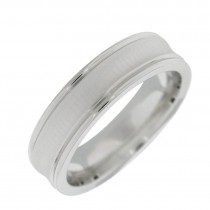 Mens Wedding Band