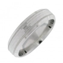 Mens Wedding Band
