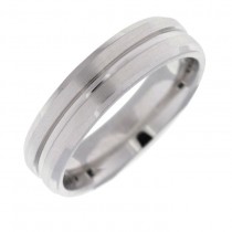 Mens Wedding Band