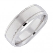 Mens Wedding Band