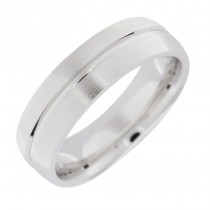 Mens Wedding Band