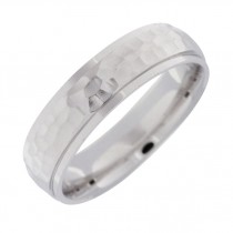 Mens Wedding Band