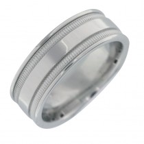 Mens Wedding Band