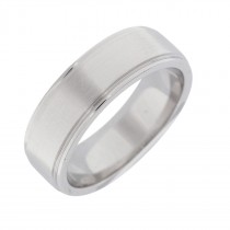 Mens Wedding Band