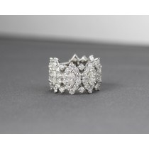 Marquise Wedding band
