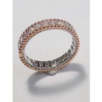 Wedding band.