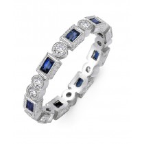 Platinum Diamond Band