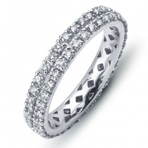 Platinum Diamond Band