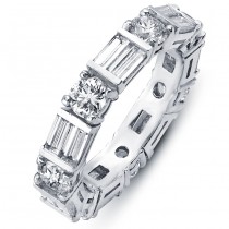 Platinum Diamond Band