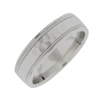 Mens Wedding Band