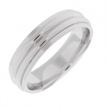 Mens Wedding Band
