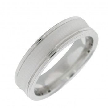 Mens Wedding Band