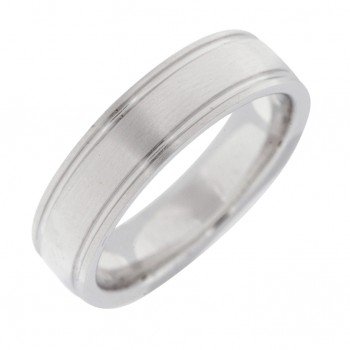 Mens Wedding Band