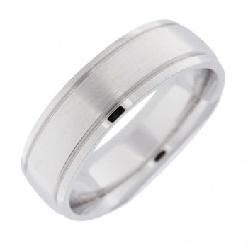 Mens Wedding Band