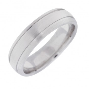 Mens Wedding Band