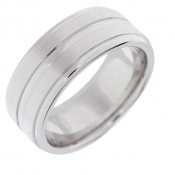 Mens Wedding Band