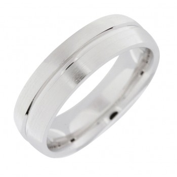 Mens Wedding Band