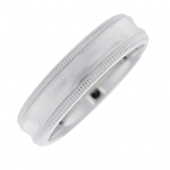 Mens Wedding Band