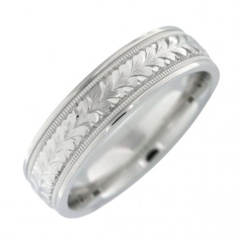 Mens Wedding Band