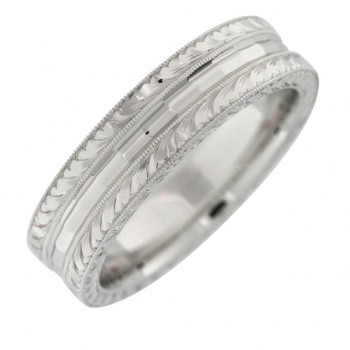 Mens Wedding Band