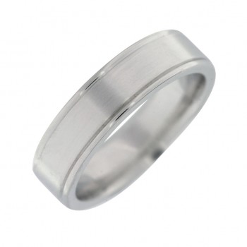 Mens Wedding Band