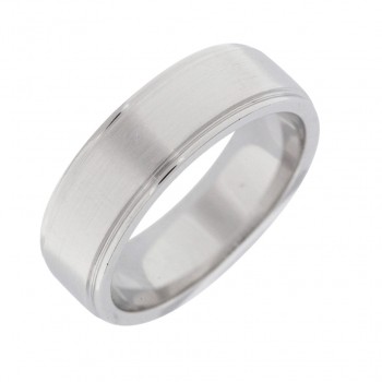 Mens Wedding Band