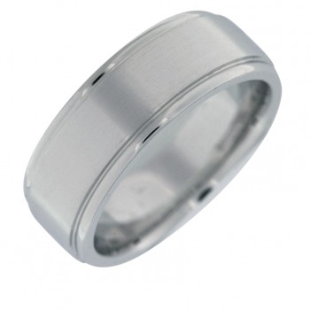 Mens Wedding Band