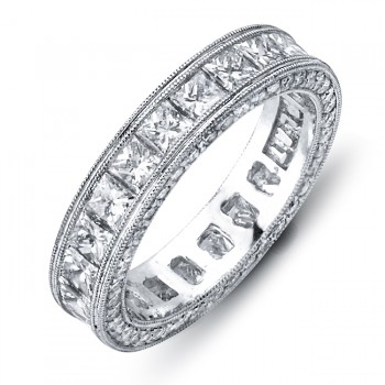 Platinum Diamond Band